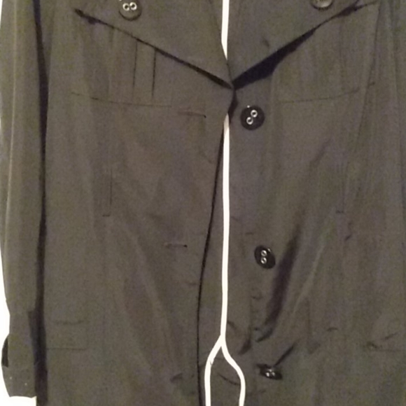 🛍️Mexx long trench coat - Picture 7 of 7